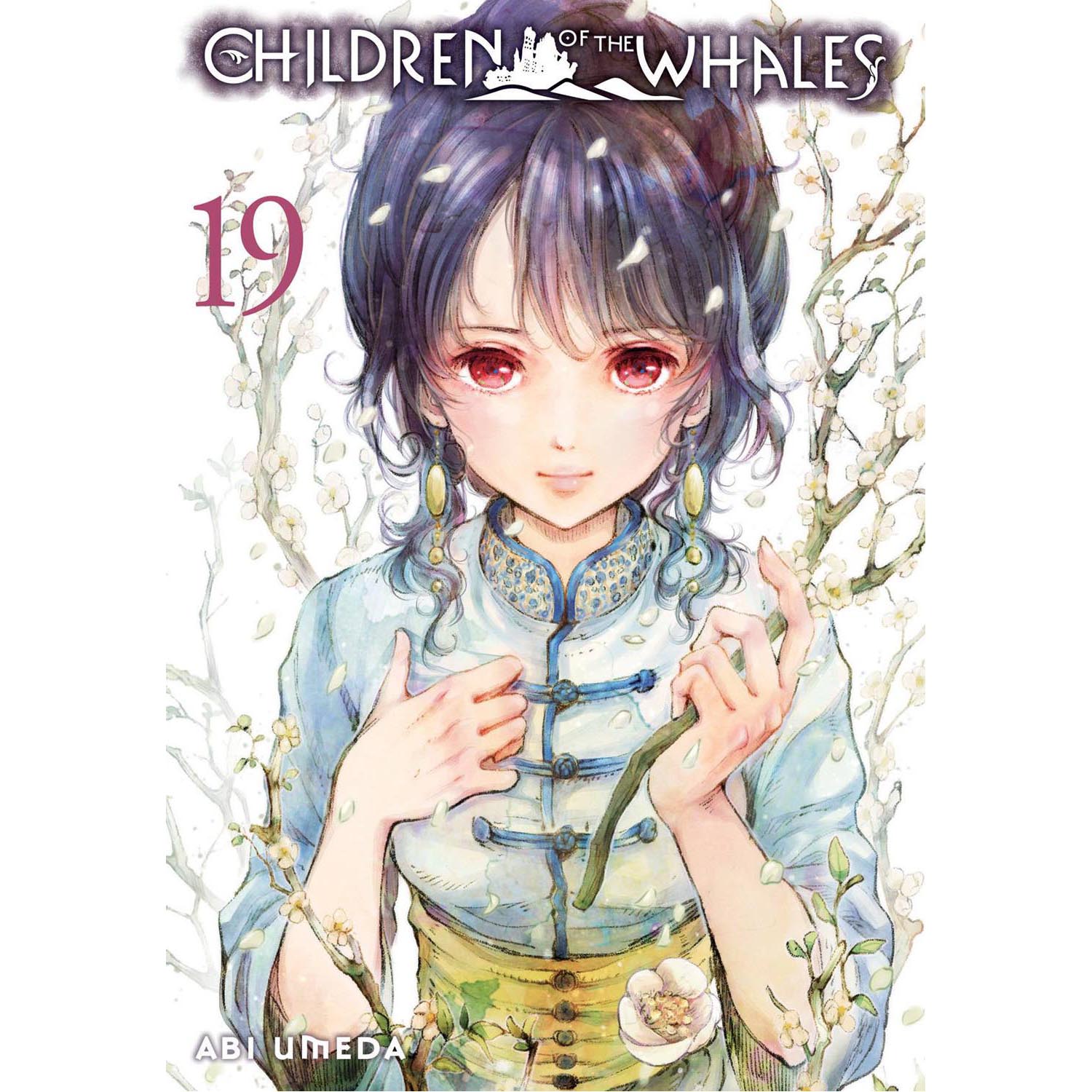 Children Of Whales – Vol 19