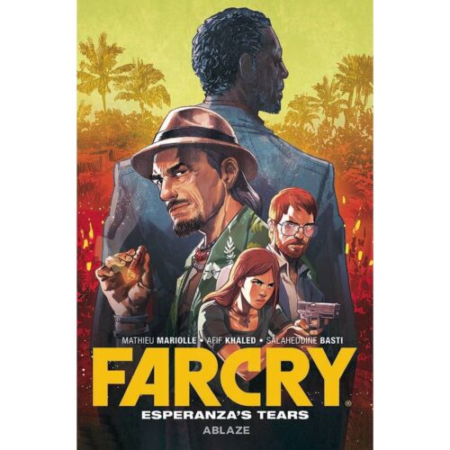 Far Cry Esperanzas Tears  - Vol 01