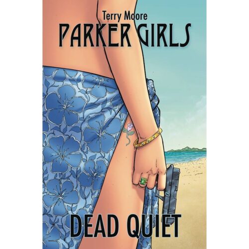 Parker Girls  - Vol 01 Dead Quiet