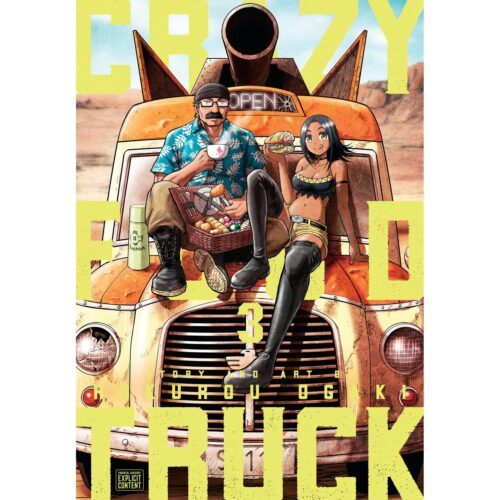 Crazy Food Truck  - Vol 03