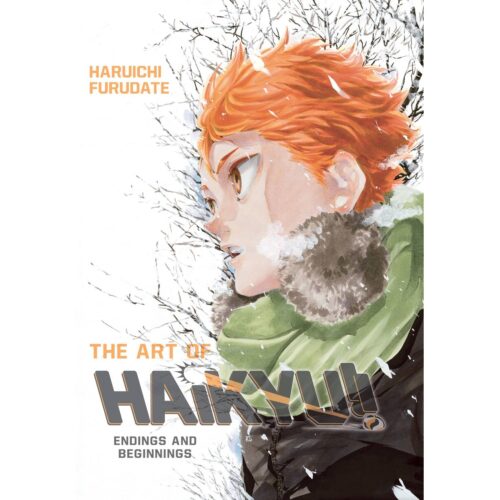 Art Of Haikyu Endings & Beginnings
