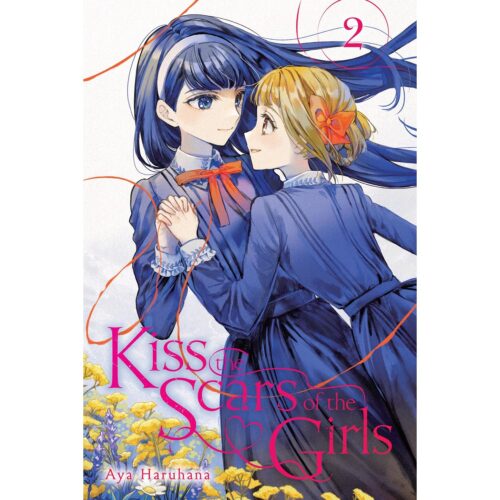Kiss The Scars Of The Girls  - Vol 02
