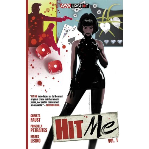 Hit Me - Vol 01