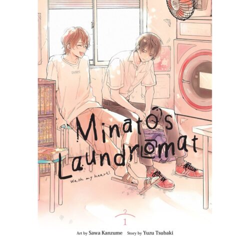 Minatos Laundromat  - Vol 01