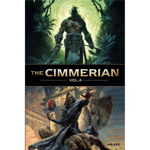 Cimmerian - Vol 04