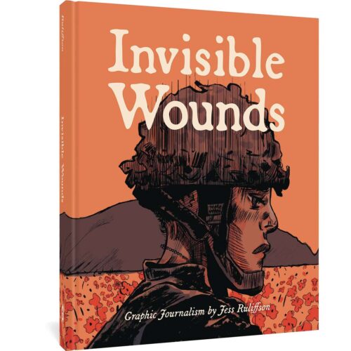 Invisible Wounds Hc