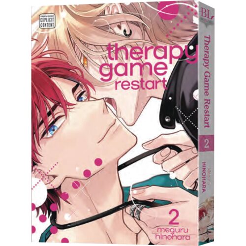 Therapy Game Restart Vol 02