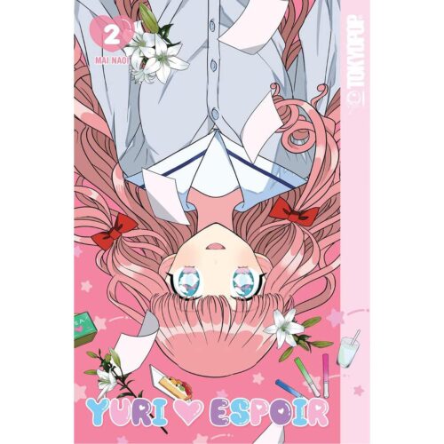 Yuri Espoir Gn Vol 02