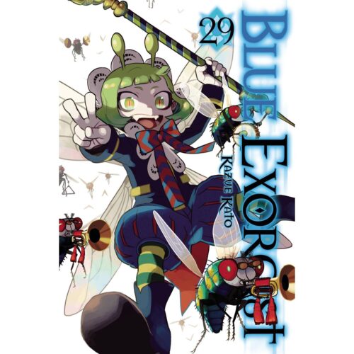 Blue Exorcist  - Vol 29