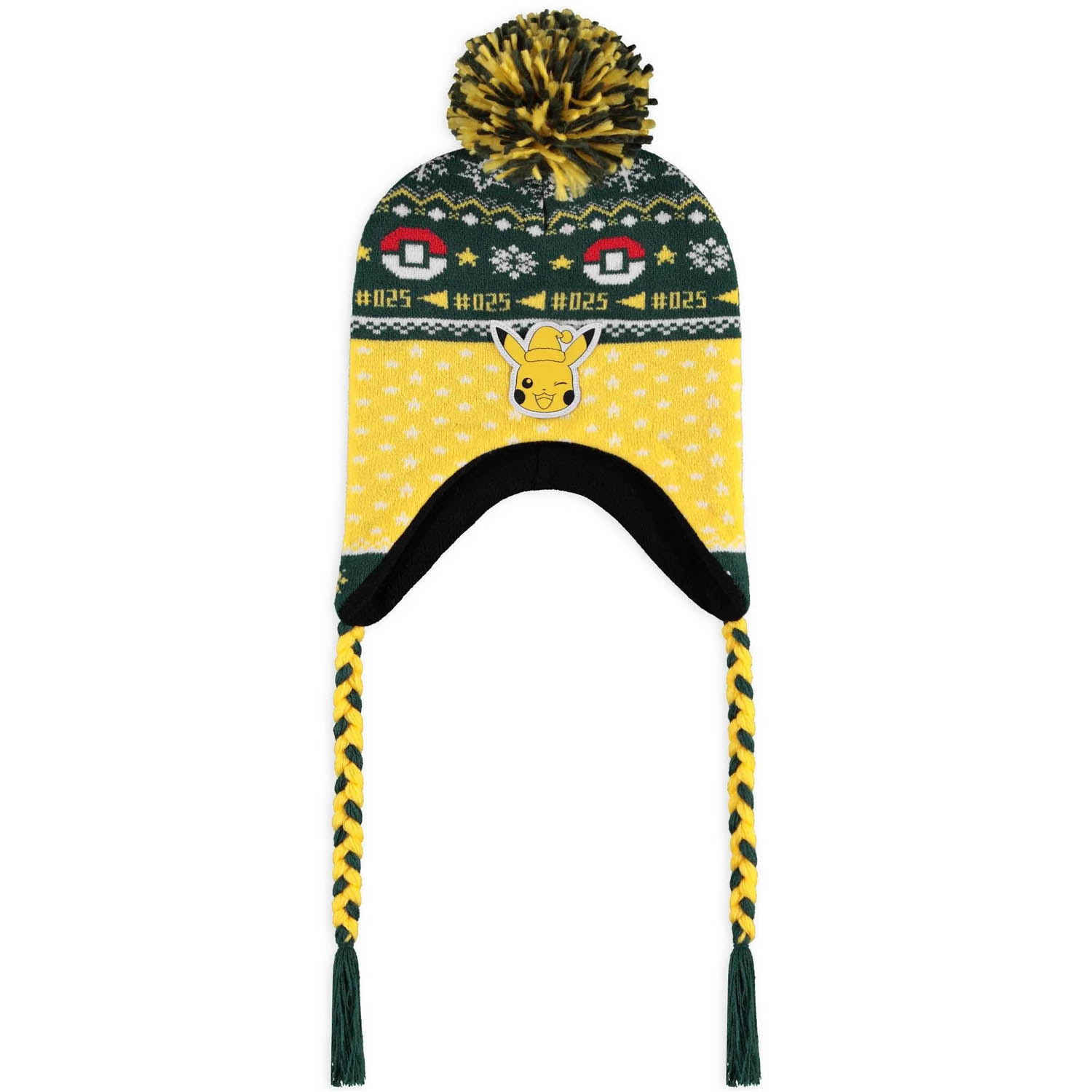 Pokémon – Pikachu Sherpa Beanie