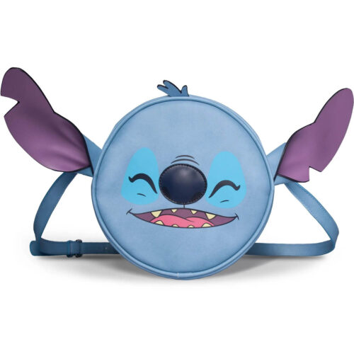 Lilo & Stitch - Cute Stitch - Rounded Ladies Hangbag