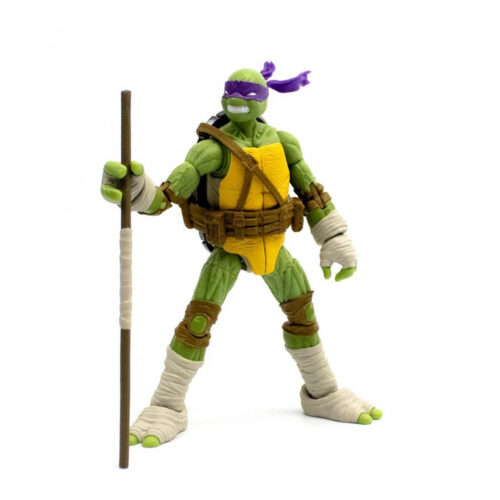 TMNT BST AXN Donatello IDW Comic 5-Inch Figure