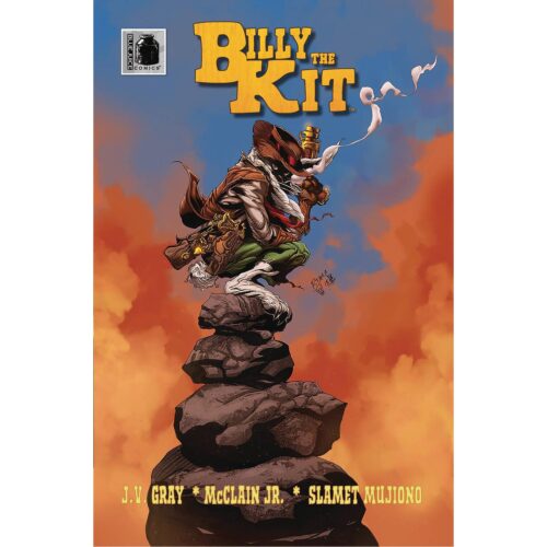 Billy The Kit - Vol 01
