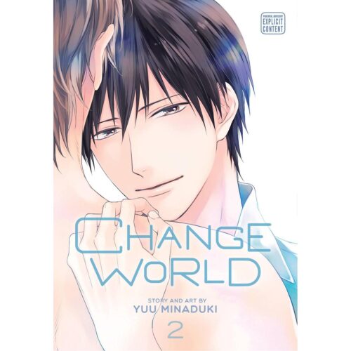 Change World  Vol 02