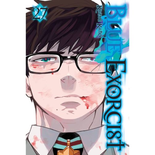 Blue Exorcist  Vol2 27
