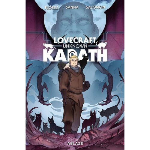 Lovecraft Unknown Kadath  - Vol 01