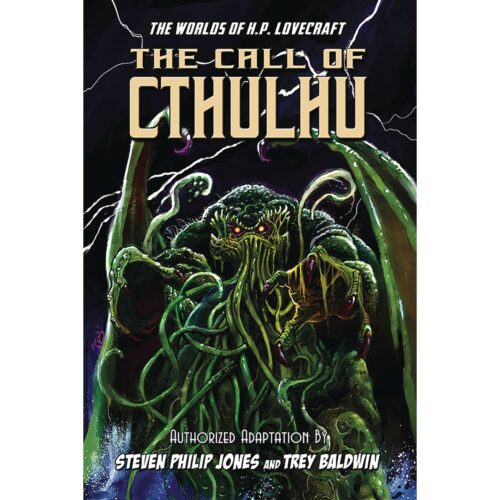 Hp Lovecraft's  Call Of Cthulhu