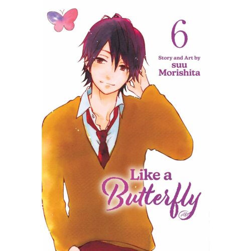 Like A Butterfly  - Vol  06
