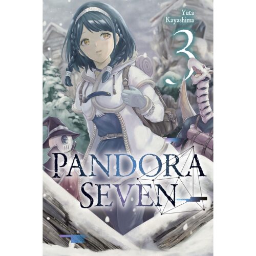 Pandora Seven  - Vol 03