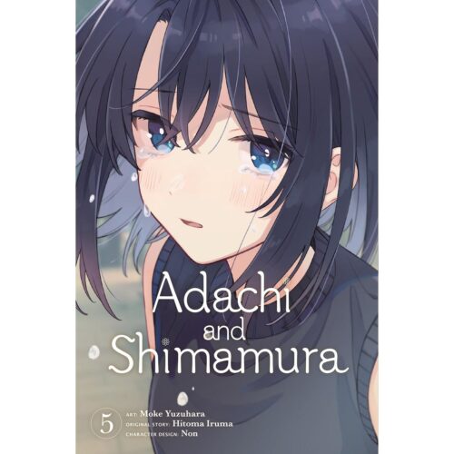 Adachi And Shimamura  - Vol 05
