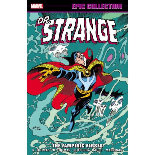 Doctor Strange Epic Collection - Vampiric Verses