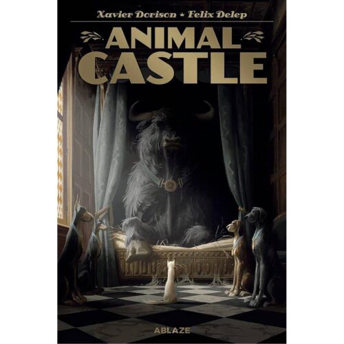 Animal Castle Vol 01