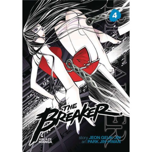 Breaker Omnibus Vol 04