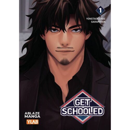 Get Schooled  - Vol 01