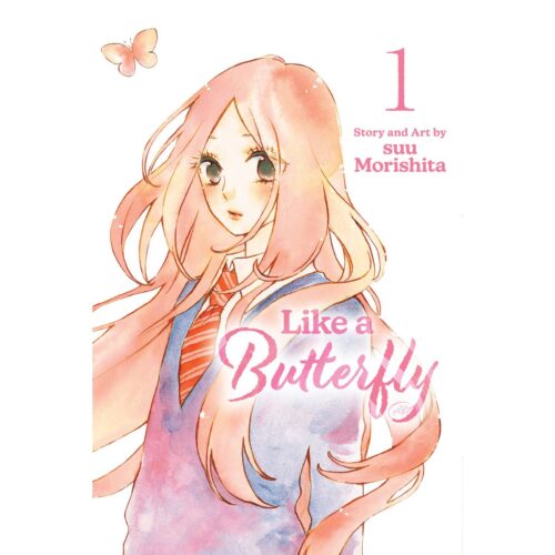 Like A Butterfly  - Vol 01