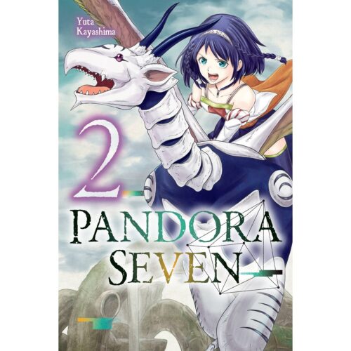 Pandora Seven  - Vol 02