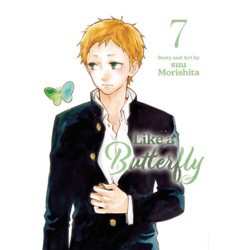 Like A Butterfly  - Vol 07