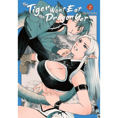 Tiger Wont Eat The Dragon Yet  - Vol 02