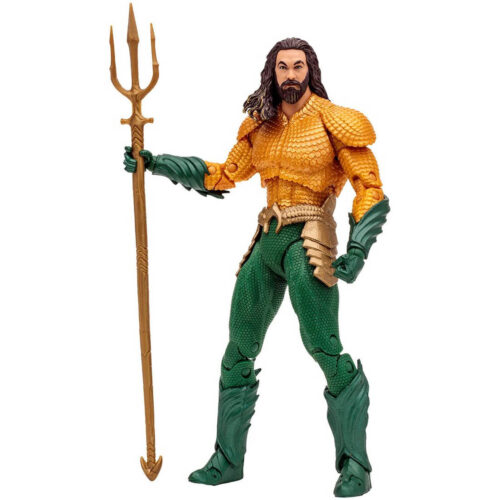 DC Aquaman 2 Aquaman 7-Inch Action Figure