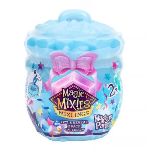 Magic Mixies Mixlings S4 Twin Pack