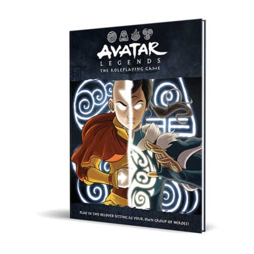 Avatar Legends RPG Core Rules