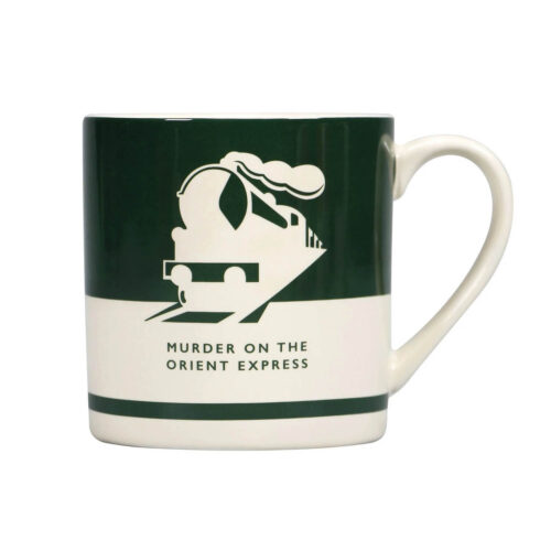 Agatha Christie - Murder on the Mug Classic Boxed