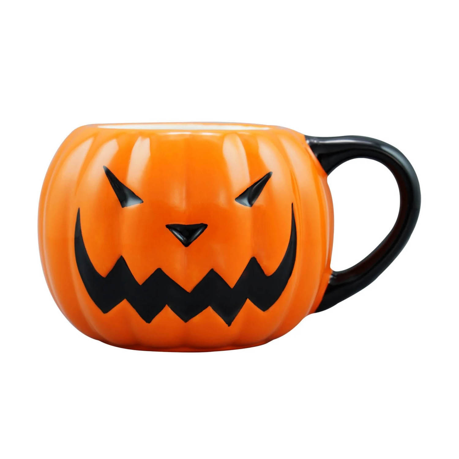 Nightmare Before Christmas – Pumpkin Mug Shaped