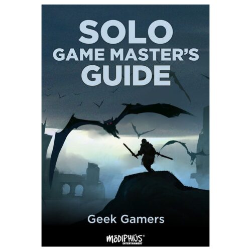 Solo Game Masters Guide