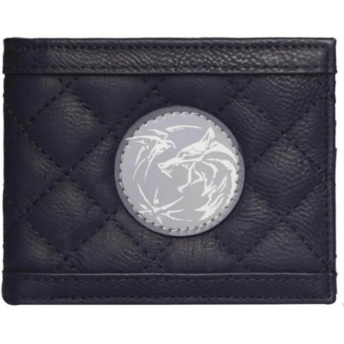 The Witcher - Geralt of Rivias armor - Bifold Wallet