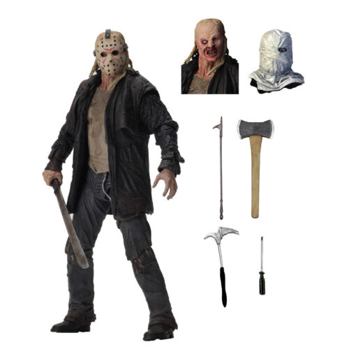 Friday the 13th - Ultimate Jason (2009) Figure