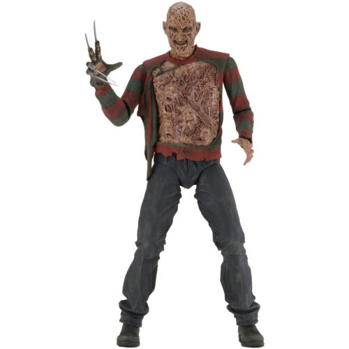 Nightmare on Elm - Dream Warrior Freddy 1/4 Scale Figure