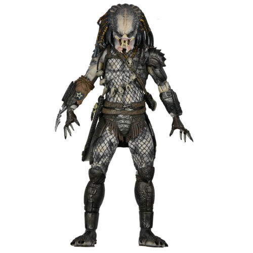 Predator 2 Ultimate Elder 7" Scale Action Figure