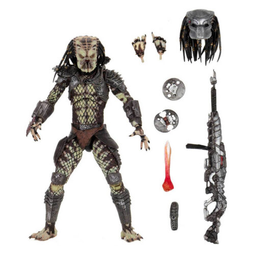 Predator Ultimate Scout Predator 7" Action Figure
