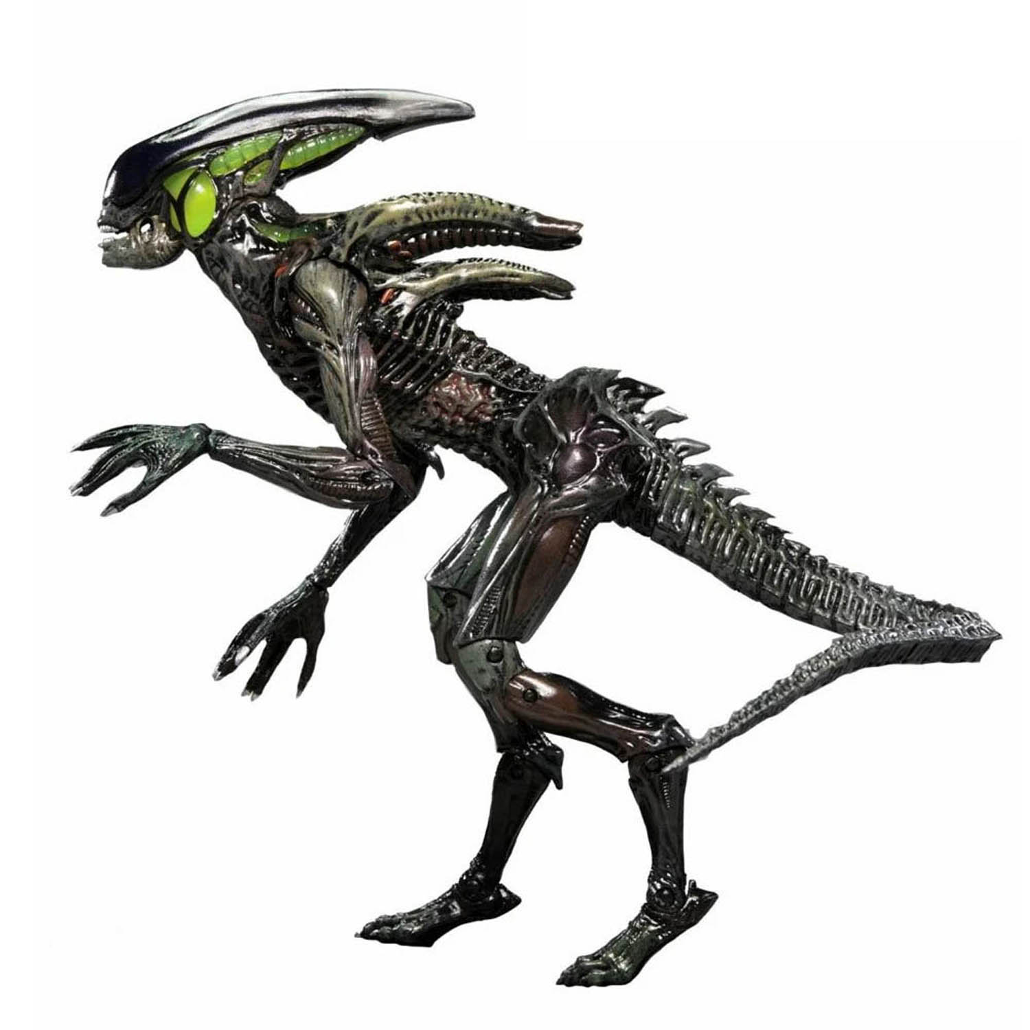 Aliens: Fireteam Elite Spitter Alien 7″ Figure