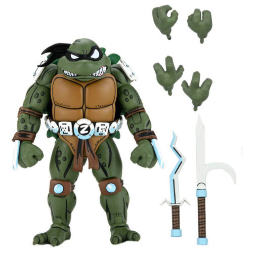 TMNT Archie Comics Slash 7" Action Figure
