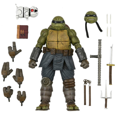 TMNT The Last Ronin - Ultimate Unarmored 7" Action Figure