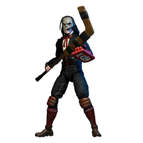 Universal Monsters x TMNT - Ultimate Casey Jones Phantom Action Figure