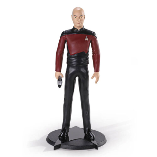 Star Trek - Capt. Picard Bendyfig