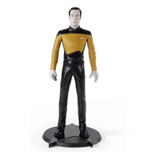 Star Trek - Lieutenant Commander Data Bendyfig