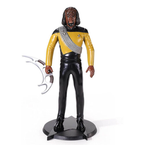Star Trek - Lieutenant Worf Bendyfig